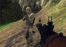 crazy commando