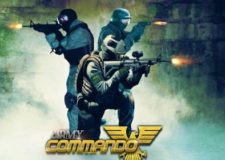 army commando