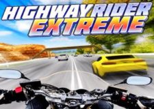 highway rider extreme