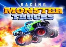 racing monster truck