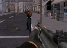 rebel attack shooter