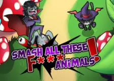 smash all f animals