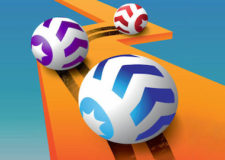 Ball racers