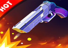 Flip the gun