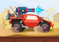 Road of Rampage