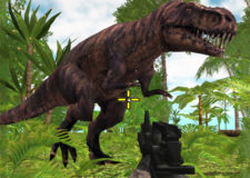 dinosaur hunter survival