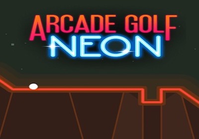Arcade Gold Neon