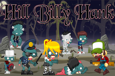 Hilly Billy Hank