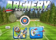 archery world tour