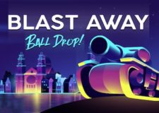 Blast Away Ball Drop