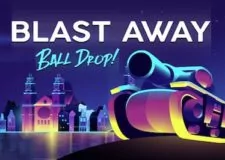 Blast Away Ball Drop