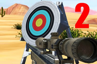 Hit target Shooting 2