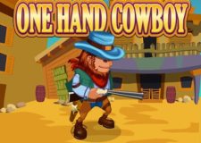 One Hand Cowboy
