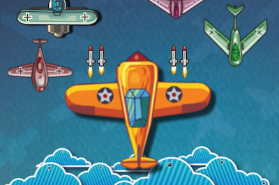 Air war 1941