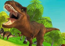 Dinosaur Hunting Dino Attack 3D