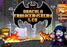 Dracula Frankenstein