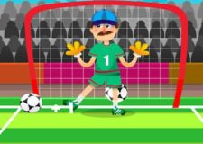 Goal Keeper