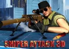 Sniper D Gun Story