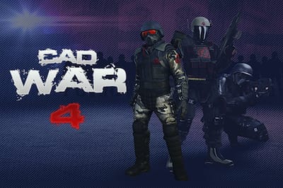 Cad War 4