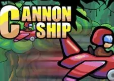 Cannon Ship