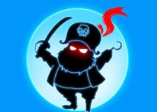 Pirate Defender Shooting