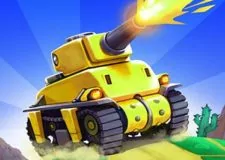Tank battle Multiplayer