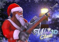 Winter Clash 3D