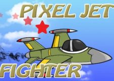 Pixel Jet Fighter