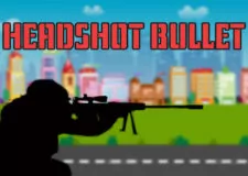 Headshot bullet