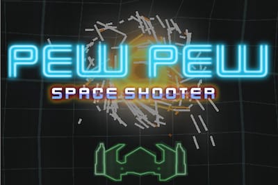 Pew Pew Space Shooter
