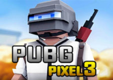 PUBG Pixel 3