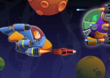 Galactic Attack