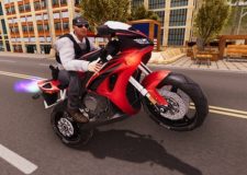 Extreme Bike Driving 3D