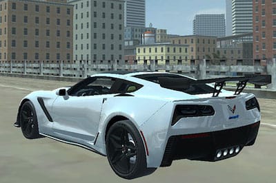 Mafia city driving