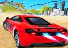 Mega City Racing