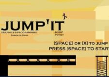 JUMP IT