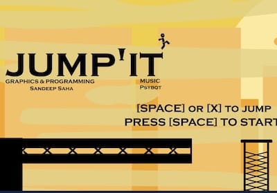 JUMP IT