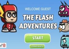 flash adventure