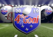 2019 4th and goal