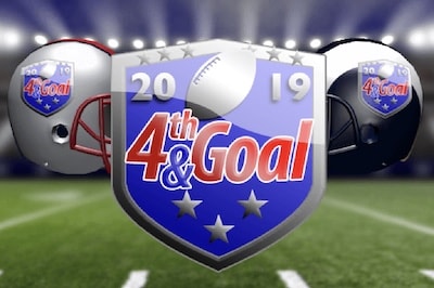 2019 4th and goal