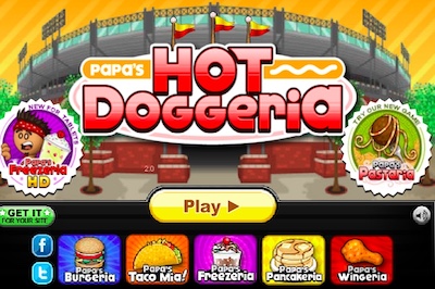 Papa #39 s Hot Doggeria DoomsPlay Games Papa #39 s Hot Doggeria DoomsPlay Games