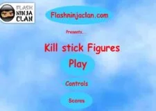 Kill Stick Figures