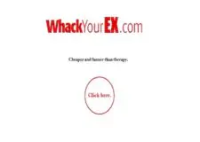 Whack Your Ex