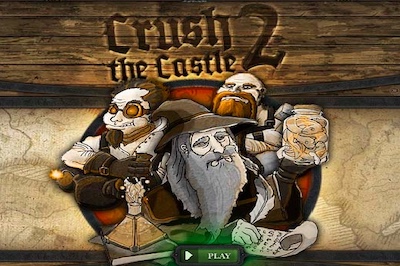 Crush the Castle 2