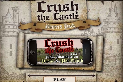 Crush the Castle P P