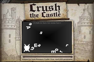 Crush the Castle