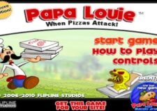 Papa Louie 1