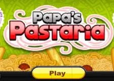 Papa's Pastaria