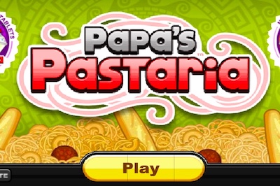 Papa's Pastaria
