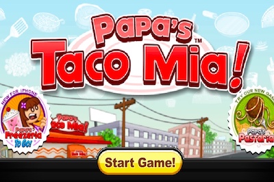 Papa's Taco Mia